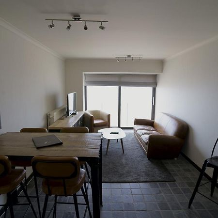 Appartement Caraibes 8Ste Verdieping Blankenberge Bagian luar foto