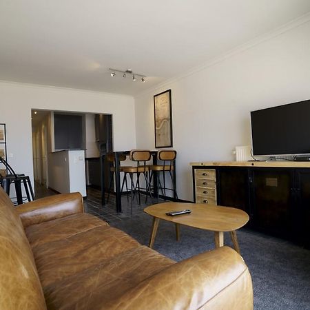 Appartement Caraibes 8Ste Verdieping Blankenberge Bagian luar foto