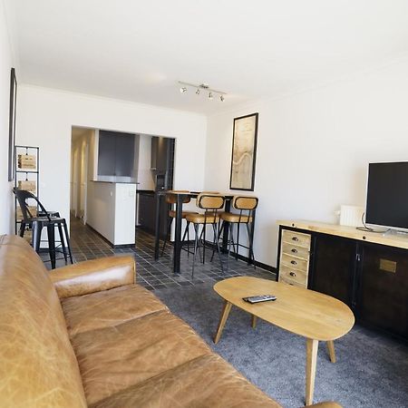 Appartement Caraibes 8Ste Verdieping Blankenberge Bagian luar foto
