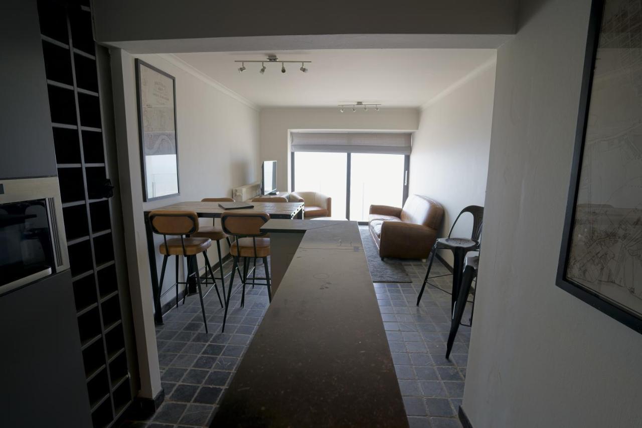 Appartement Caraibes 8Ste Verdieping Blankenberge Bagian luar foto