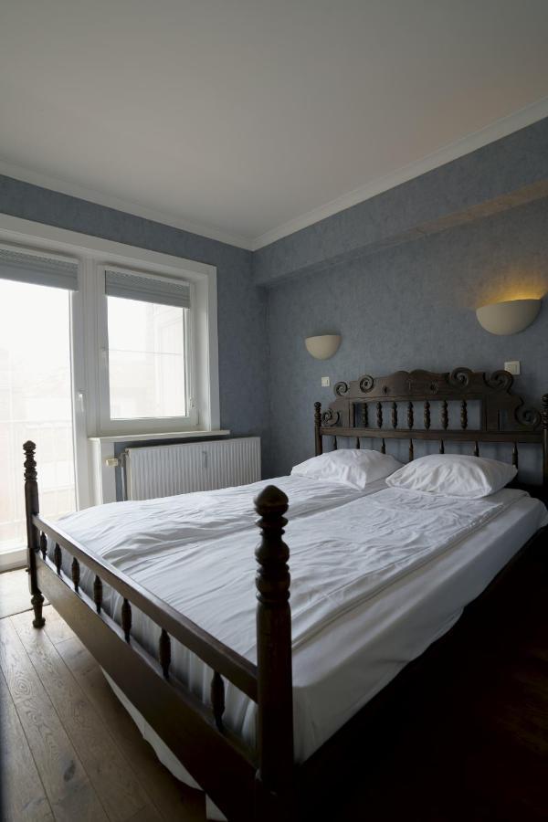 Appartement Caraibes 8Ste Verdieping Blankenberge Bagian luar foto