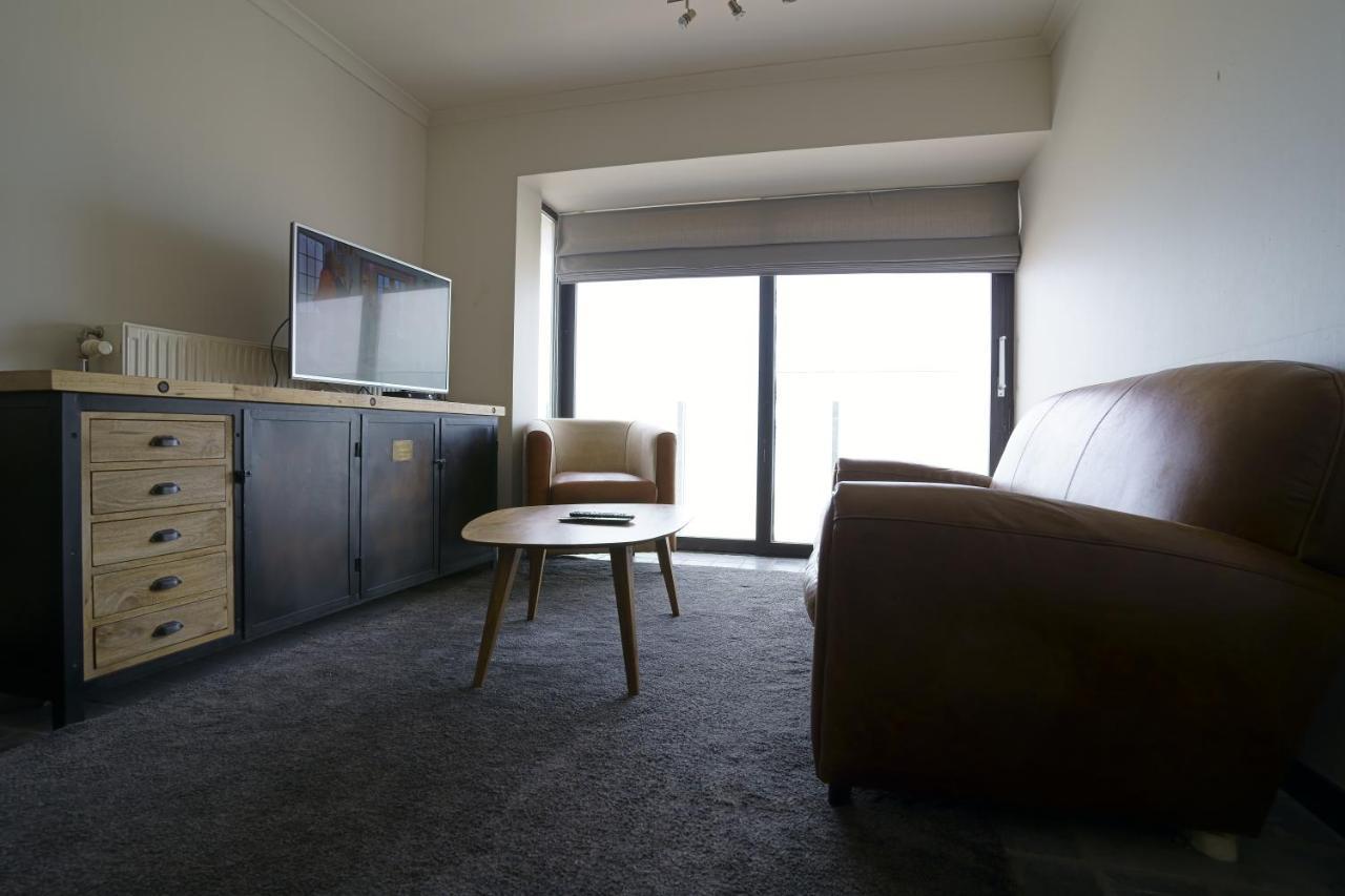 Appartement Caraibes 8Ste Verdieping Blankenberge Bagian luar foto