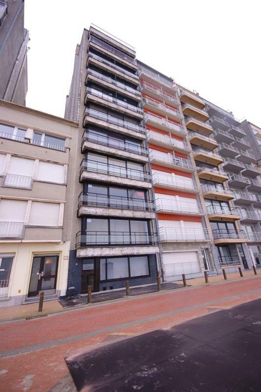 Appartement Caraibes 8Ste Verdieping Blankenberge Bagian luar foto